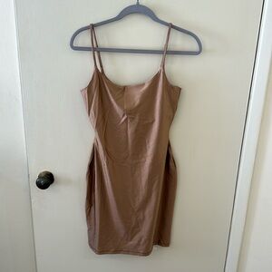 Skims mini dress - new with tags!